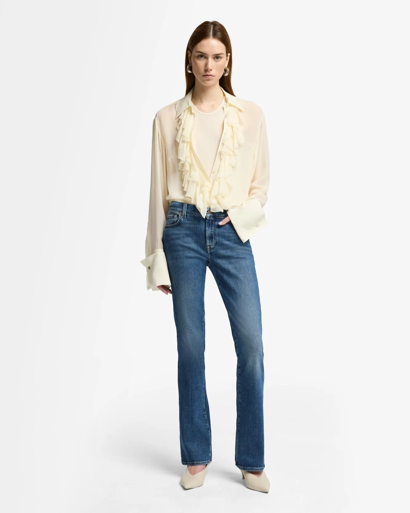 Bootcut in Sacramento sold by 7 For All Mankind product image thumbnail 2