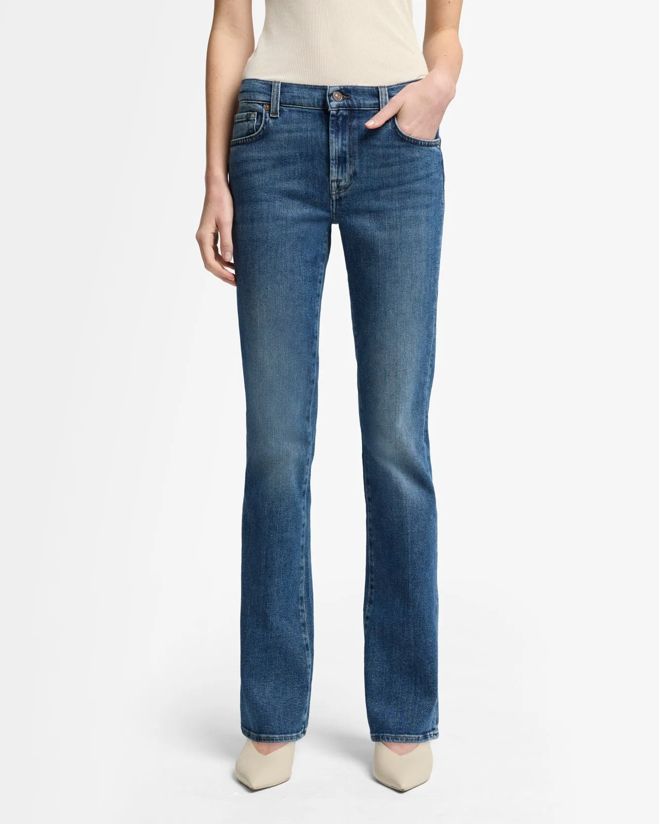 Bootcut in Sacramento sold by 7 For All Mankind product image thumbnail 3