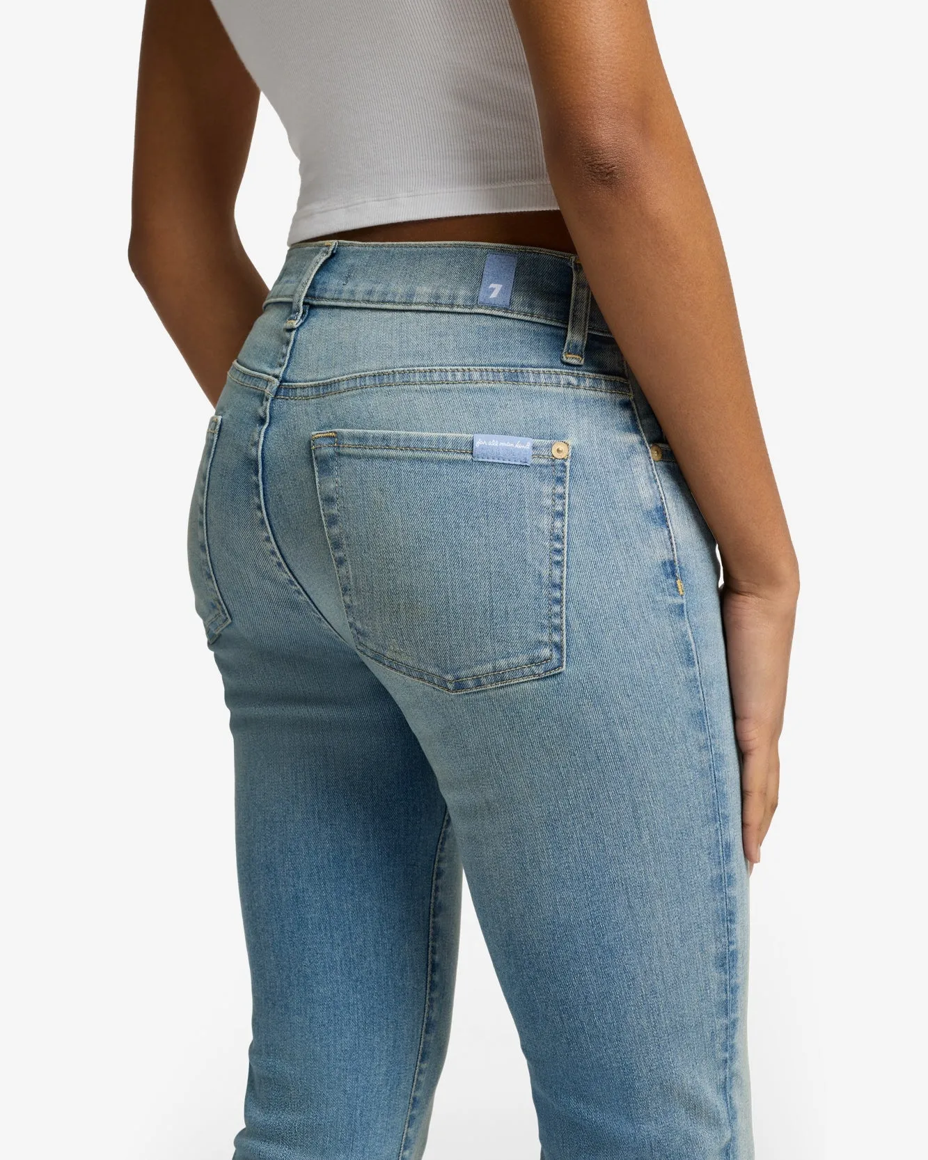 Heritage Dojo in Wanderer sold by 7 For All Mankind product image thumbnail 4