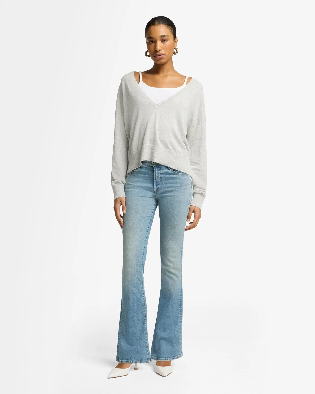 Heritage Dojo in Wanderer sold by 7 For All Mankind product image thumbnail 2