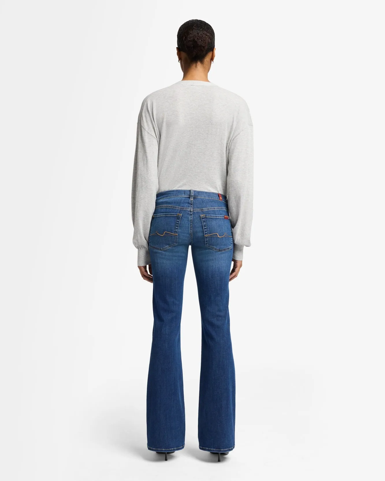 B(air) Original Bootcut in Duchess sold by 7 For All Mankind product image thumbnail 5