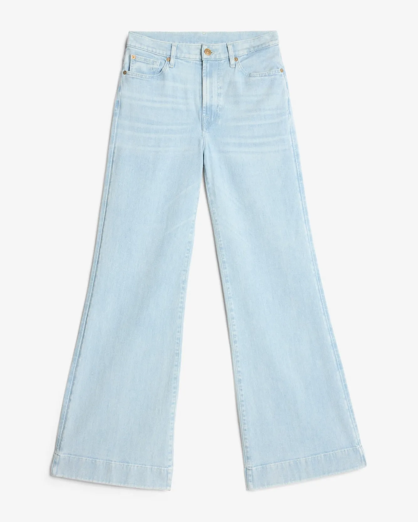 Tailorless Left Hand Modern Dojo in Malibu Sky sold by 7 For All Mankind