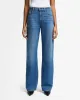 Linen Blend Tess Trouser in Phoenix sold by 7 For All Mankind