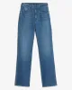 Linen Blend Tess Trouser in Phoenix sold by 7 For All Mankind