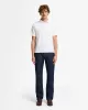 Denim Linen The Straight in Total sold by 7 For All Mankind