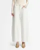 MANKIND Bonnie Barrel Leg in Milky Way sold by 7 For All Mankind