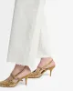 MANKIND Bonnie Barrel Leg in Milky Way sold by 7 For All Mankind