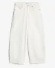 MANKIND Bonnie Barrel Leg in Milky Way sold by 7 For All Mankind