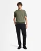 Luxe Performance Knit Hybrid Pant in Black sold by 7 For All Mankind