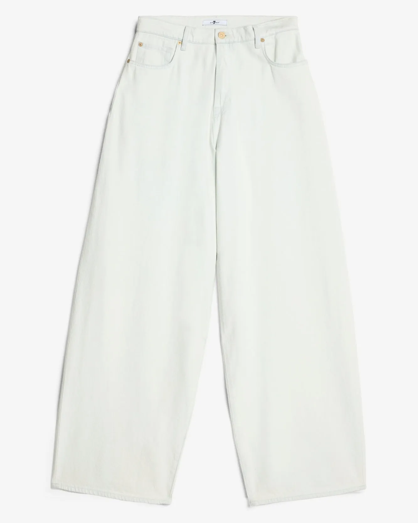 Sam Baggy in Summer Mist sold by 7 For All Mankind