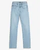 Double Waist Trouser in Bleach sold by 7 For All Mankind