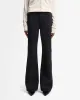 Luxe Performance Knit Modern Dojo in Black sold by 7 For All Mankind