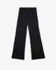 Luxe Performance Knit Modern Dojo in Black sold by 7 For All Mankind
