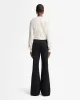 Luxe Performance Knit Modern Dojo in Black sold by 7 For All Mankind
