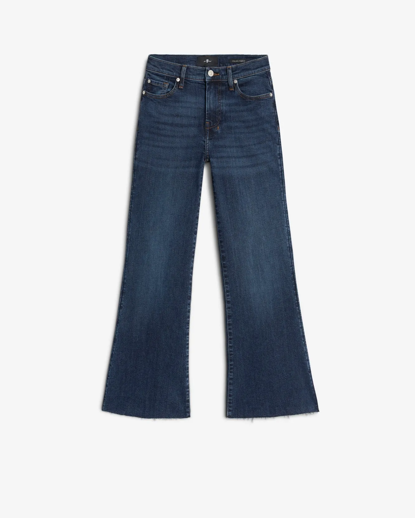 Slim Illusion Cropped Dojo in Gilbert sold by 7 For All Mankind