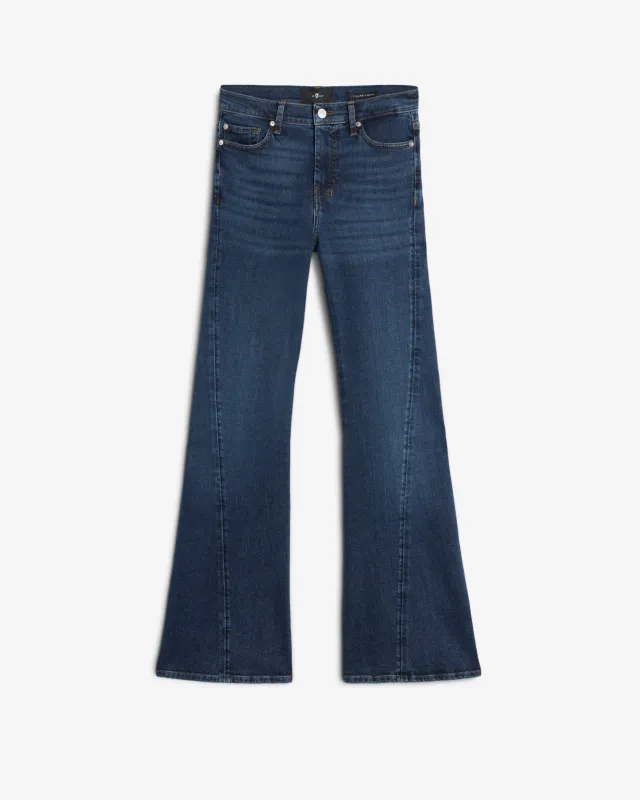 Slim Illusion Twisted Seam Tailorless Dojo in Gilbert sold by 7 For All Mankind