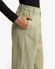 Pleated Chino in Palm sold by 7 For All Mankind