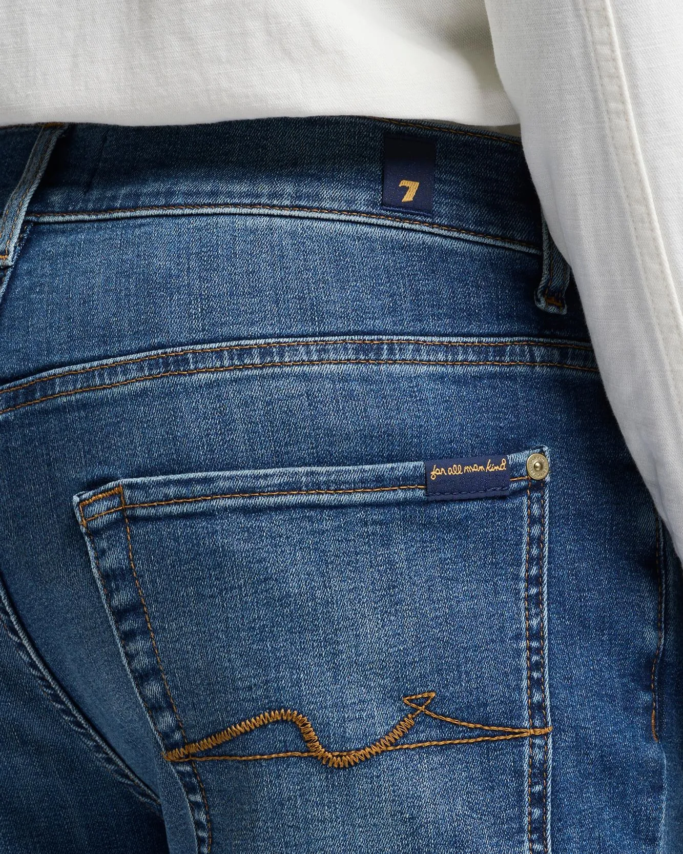 Austyn in Brink sold by 7 For All Mankind product image thumbnail 4