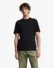 Lyocell Crewneck Tee in Black sold by 7 For All Mankind