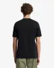 Lyocell Crewneck Tee in Black sold by 7 For All Mankind