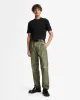 Lyocell Crewneck Tee in Black sold by 7 For All Mankind