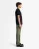 Lyocell Crewneck Tee in Black sold by 7 For All Mankind