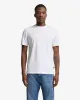 Lyocell Crewneck Tee in White sold by 7 For All Mankind