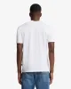 Lyocell Crewneck Tee in White sold by 7 For All Mankind