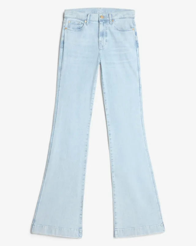 Tailorless Left Hand Dojo in Malibu Sky sold by 7 For All Mankind