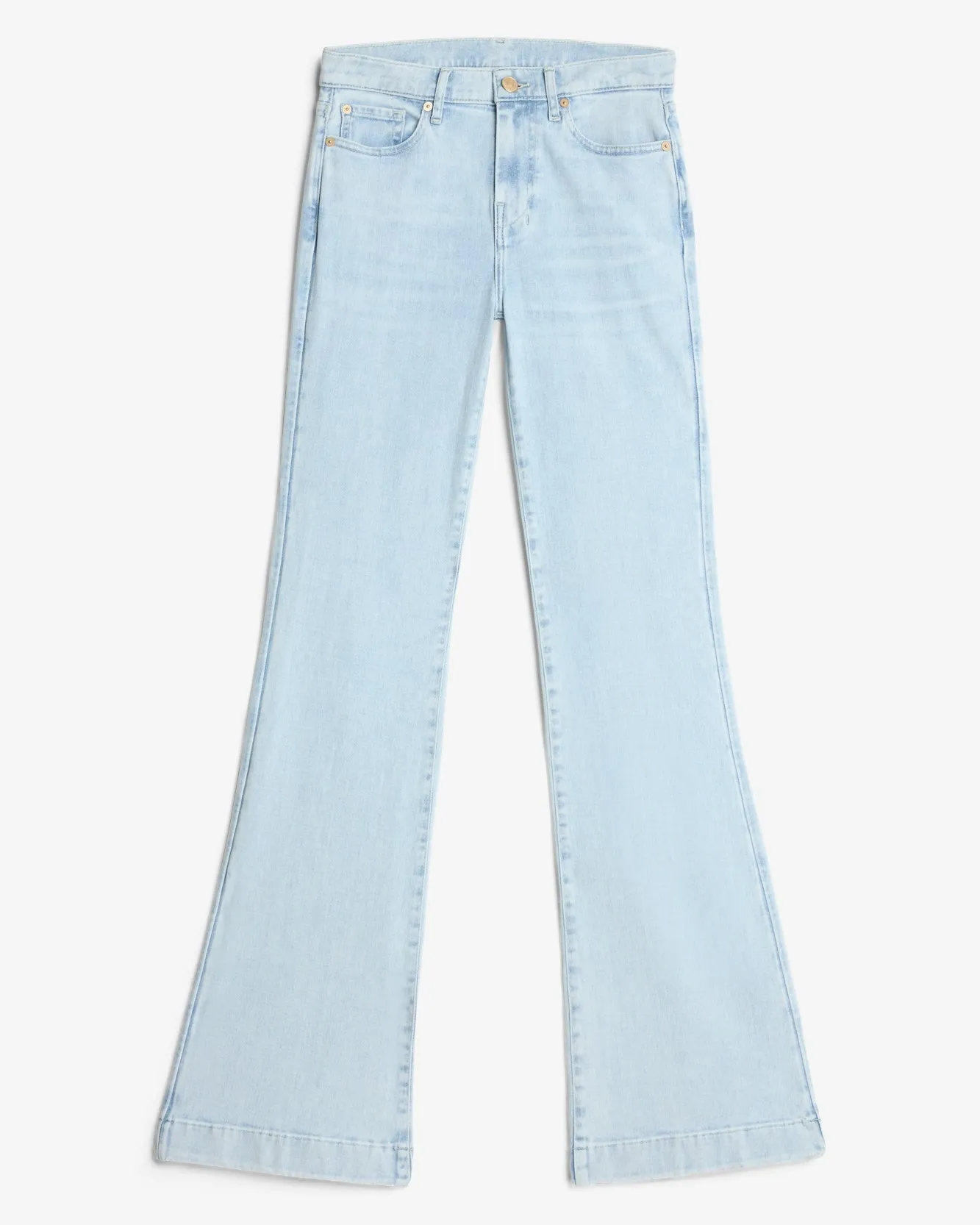 Tailorless Left Hand Dojo in Malibu Sky sold by 7 For All Mankind