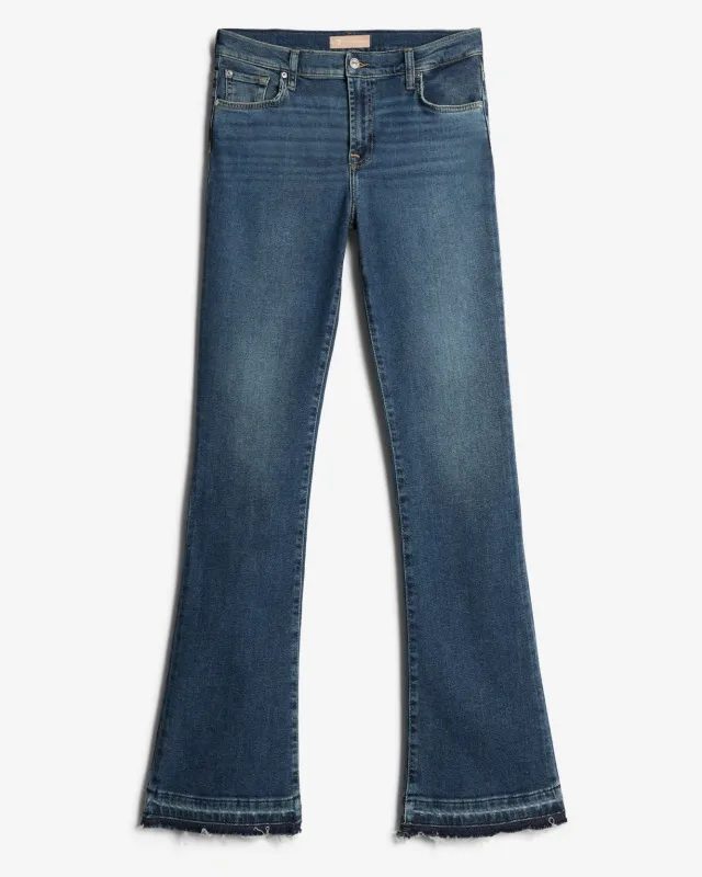 Tailorless Luxe Vintage Bootcut in Bay sold by 7 For All Mankind