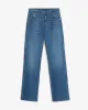 Linen Blend Tess Trouser in Phoenix sold by 7 For All Mankind