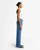 Linen Blend Tess Trouser in Phoenix sold by 7 For All Mankind