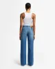 Linen Blend Tess Trouser in Phoenix sold by 7 For All Mankind