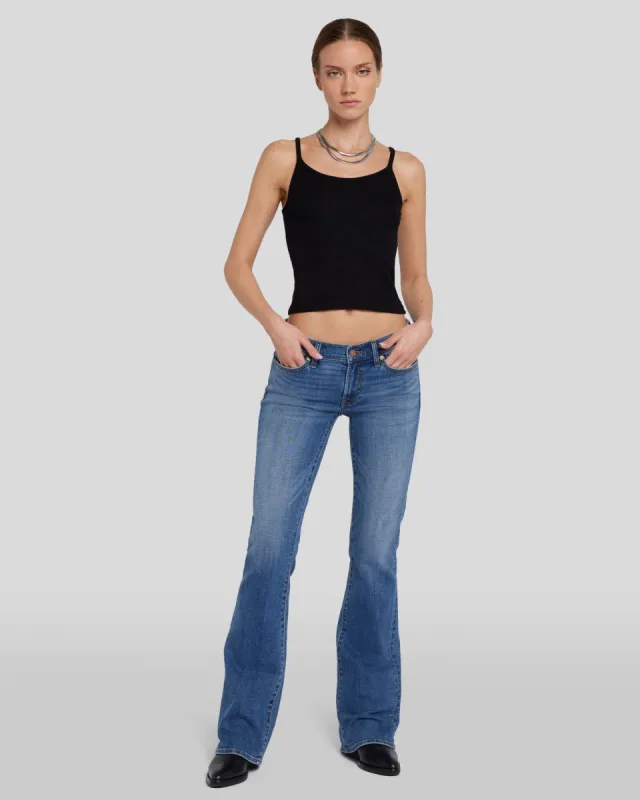 Broken Twill Original Bootcut in Jessie sold by 7 For All Mankind