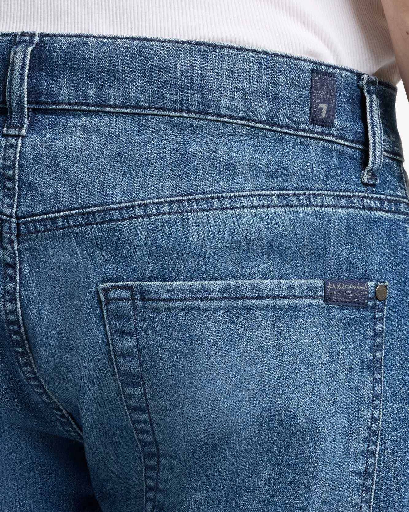 Airweft Brett Bootcut in Landing sold by 7 For All Mankind product image thumbnail 4