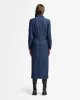 Weightless Denim Maxi Dress in Halona sold by 7 For All Mankind