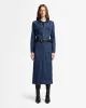 Weightless Denim Maxi Dress in Halona sold by 7 For All Mankind