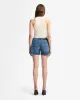 MANKIND Mid Roll Short in Explorer sold by 7 For All Mankind
