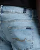 Luxe Performance Slimmy Tapered in Freeport sold by 7 For All Mankind