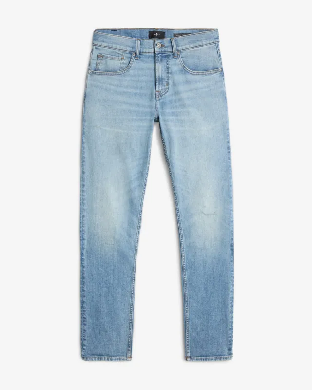 Luxe Performance Slimmy Tapered in Freeport sold by 7 For All Mankind