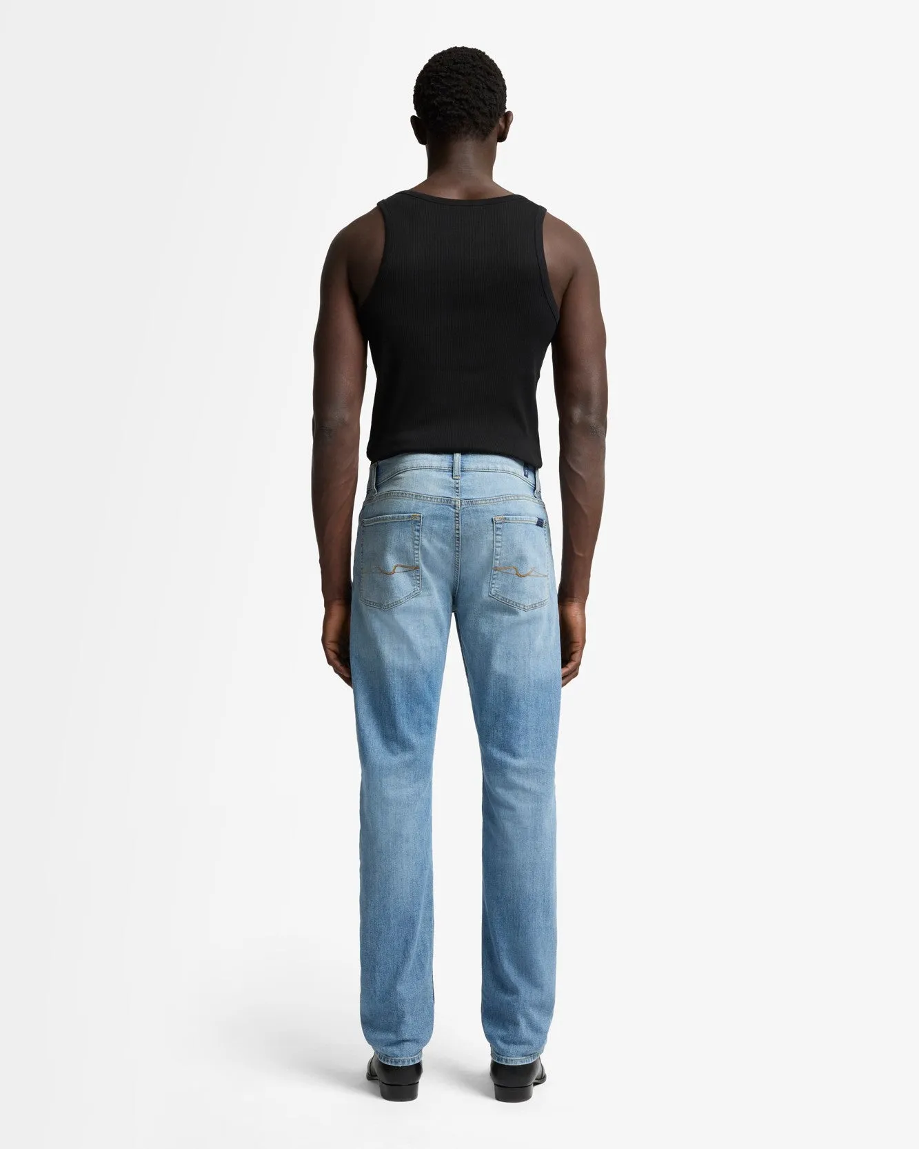Airweft Slimmy in Formentera sold by 7 For All Mankind product image thumbnail 5