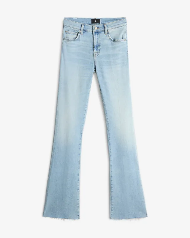 Luxe Vintage Tailorless Bootcut in Sunset Beach sold by 7 For All Mankind