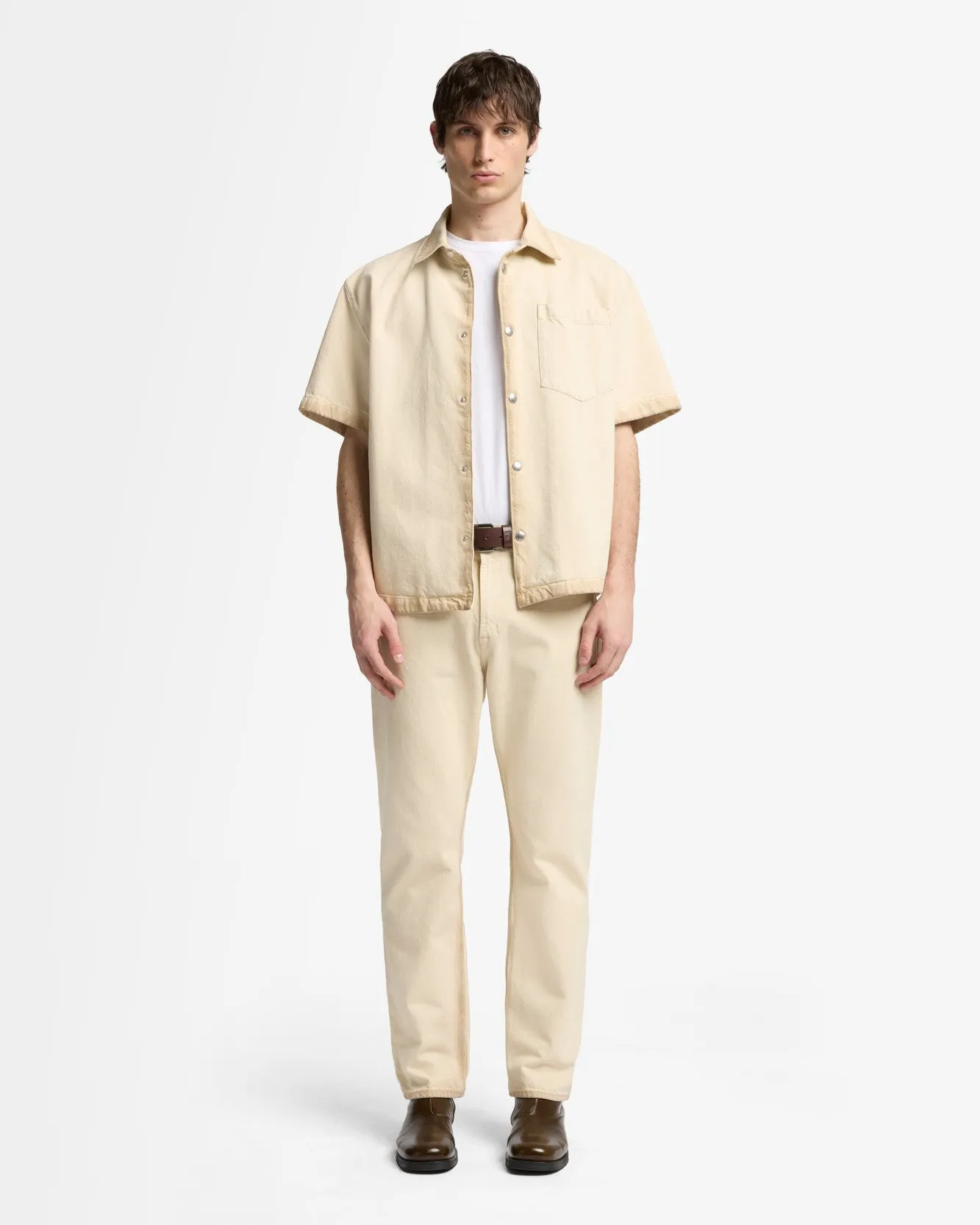 Modern Straight in Freehand sold by 7 For All Mankind product image thumbnail 2