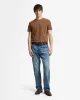 Airweft Modern Straight in Coldspring sold by 7 For All Mankind