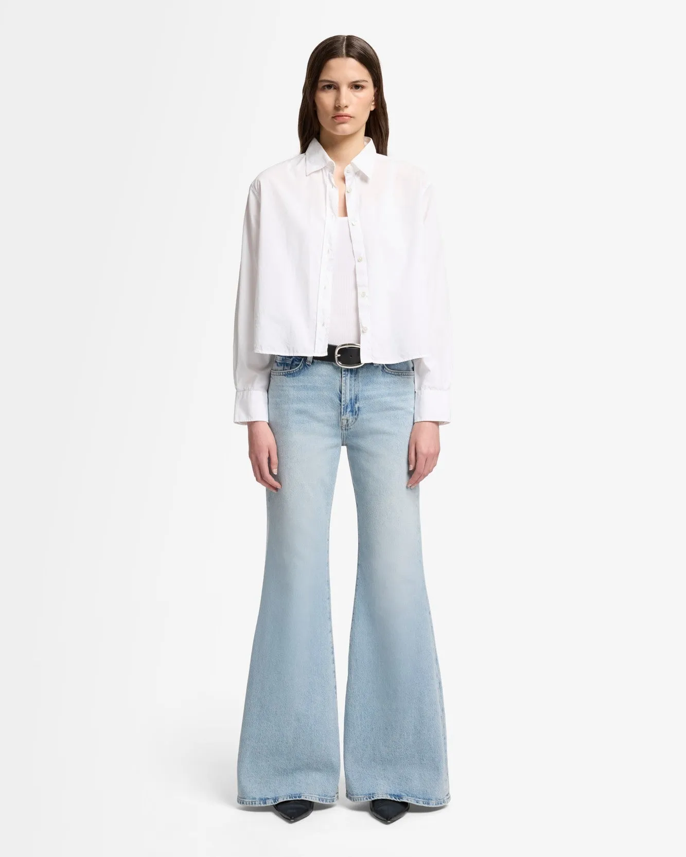 MANKIND Retro Flare in September sold by 7 For All Mankind product image thumbnail 2