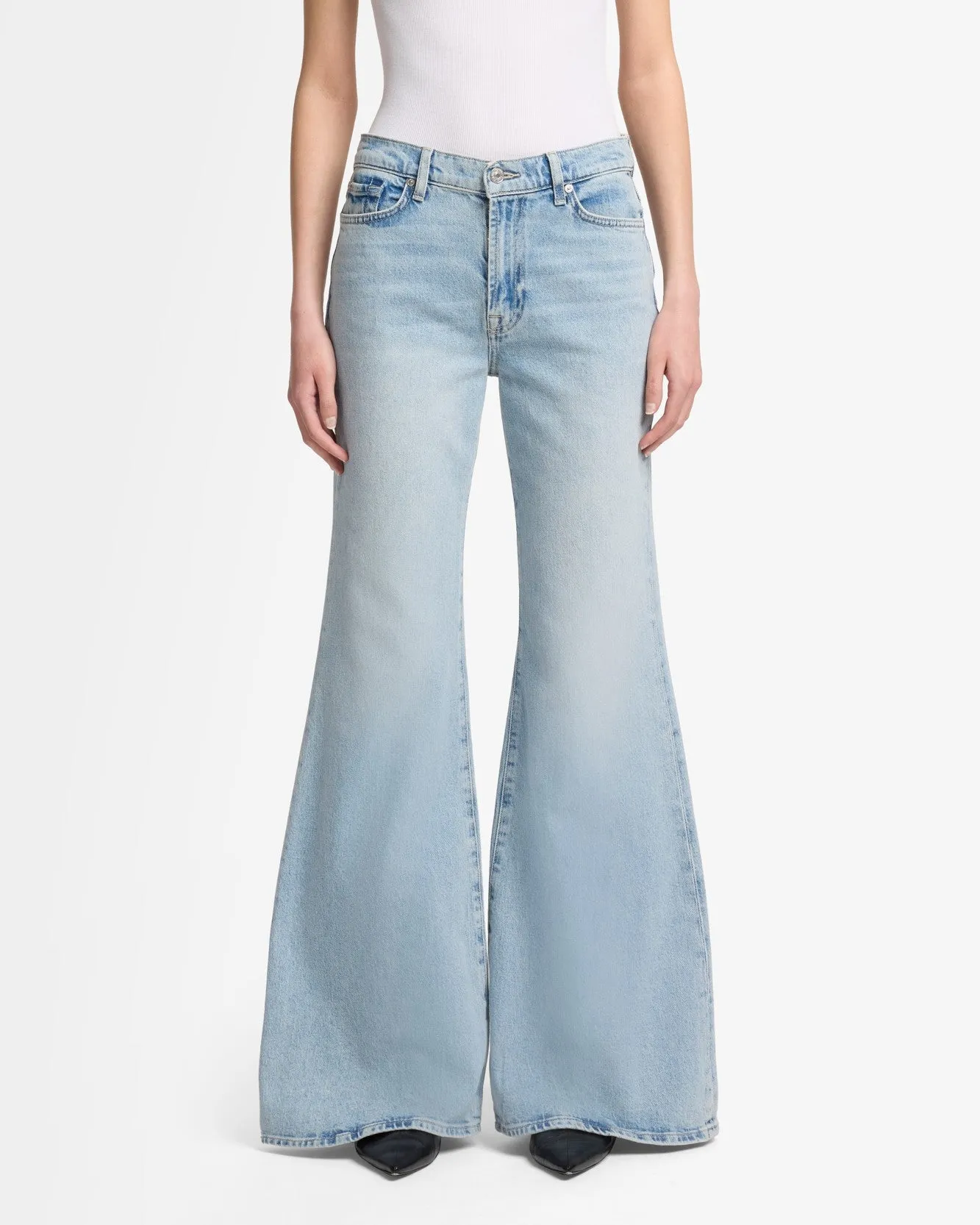 MANKIND Retro Flare in September sold by 7 For All Mankind product image thumbnail 3