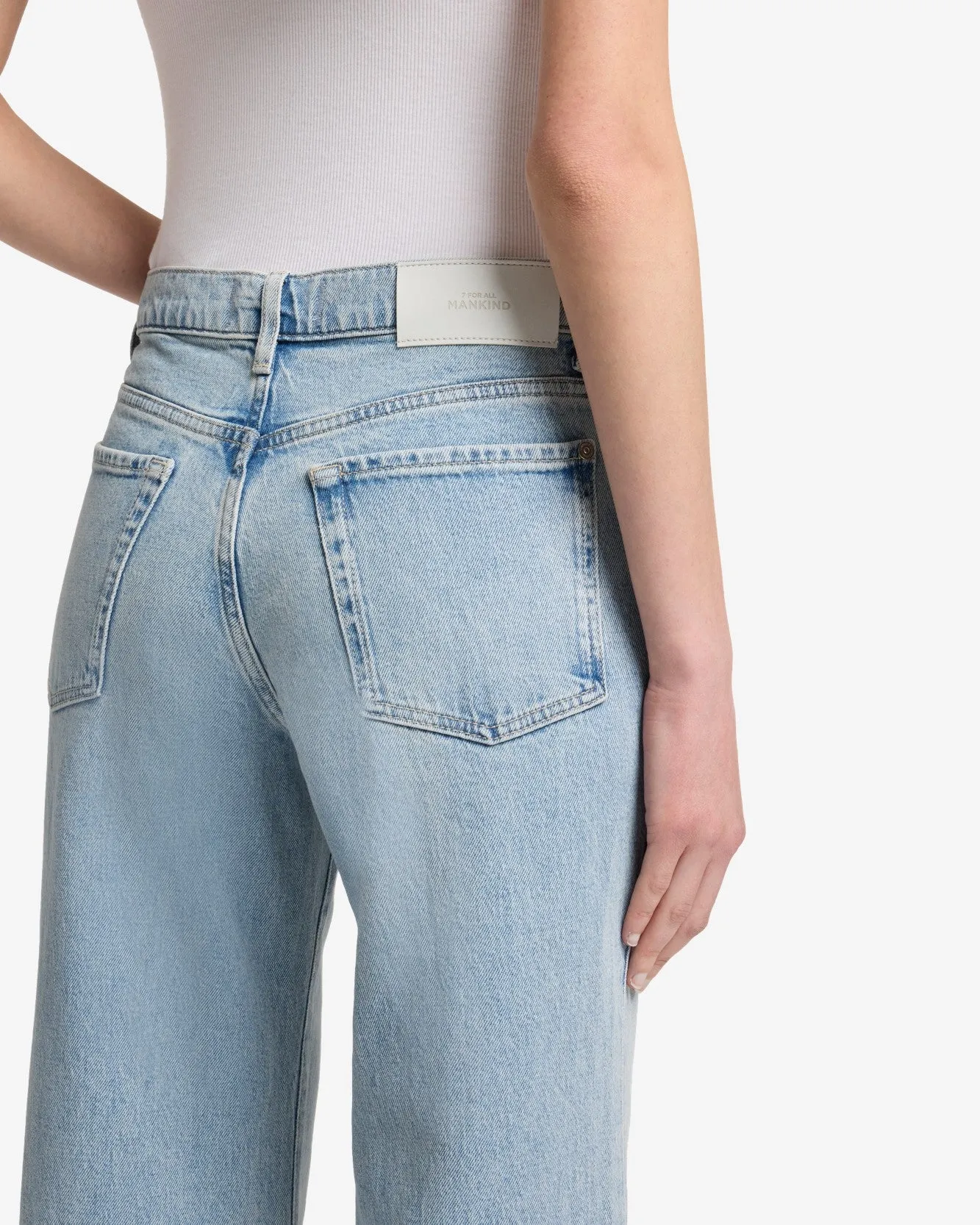 MANKIND Retro Flare in September sold by 7 For All Mankind product image thumbnail 4