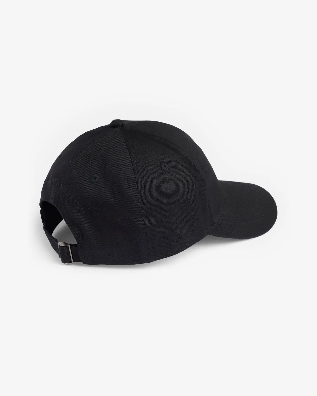 Logo Cap in Black sold by 7 For All Mankind product image thumbnail 3