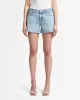 MANKIND Cutoff Denim Short in Ode To sold by 7 For All Mankind